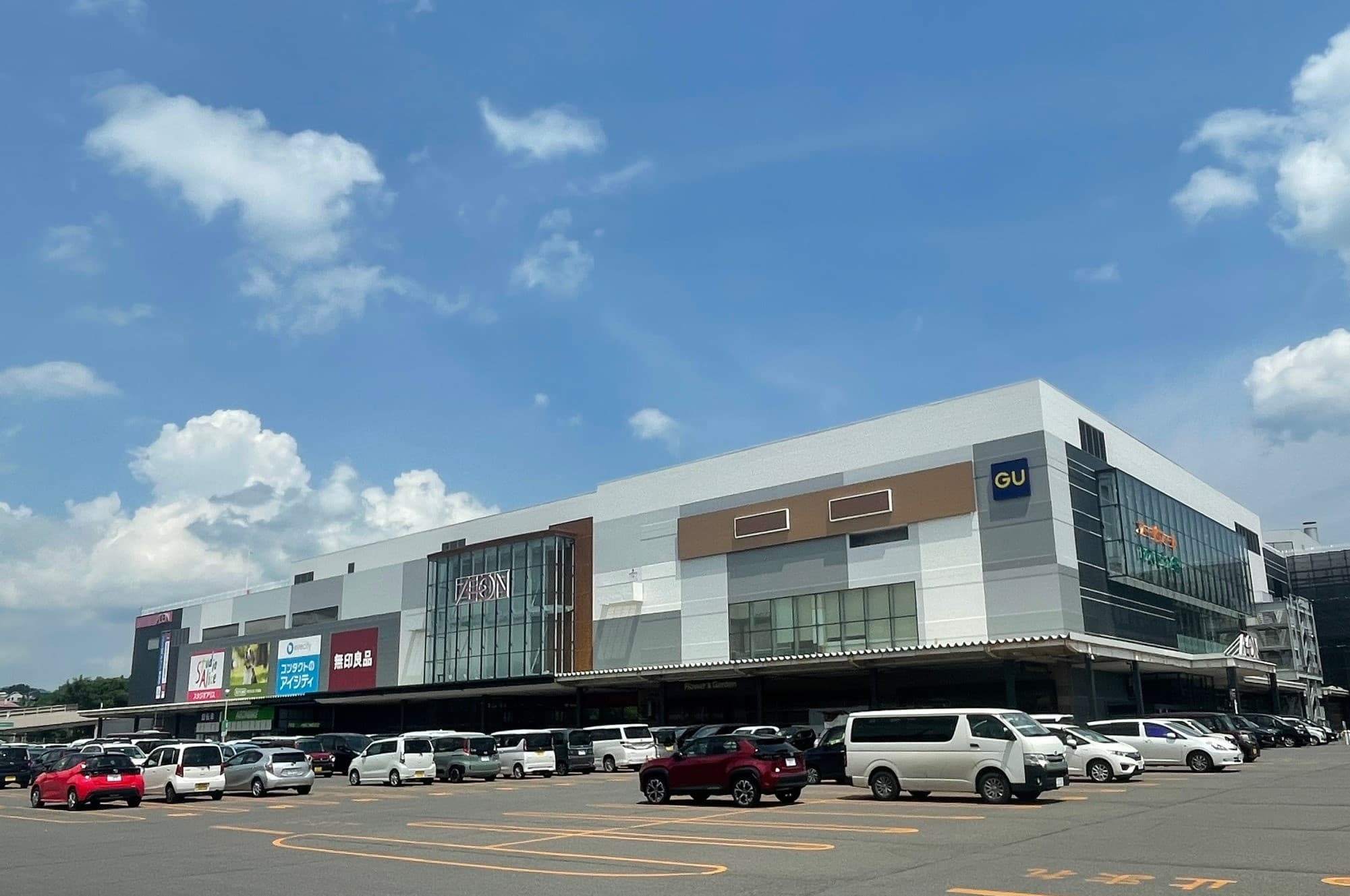 イオンモール旭川西