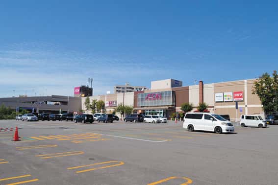 イオン札幌西岡ショッピングセンター