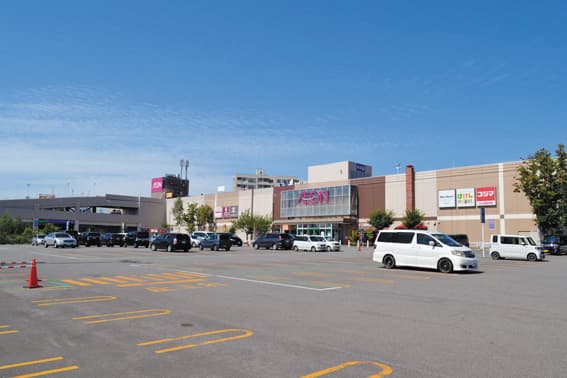 イオン札幌西岡ショッピングセンター