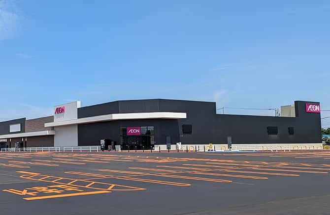 イオン旭川春光ショッピングセンター