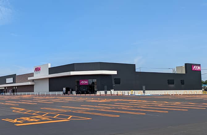イオン旭川春光ショッピングセンター
