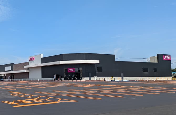 イオン旭川春光ショッピングセンター