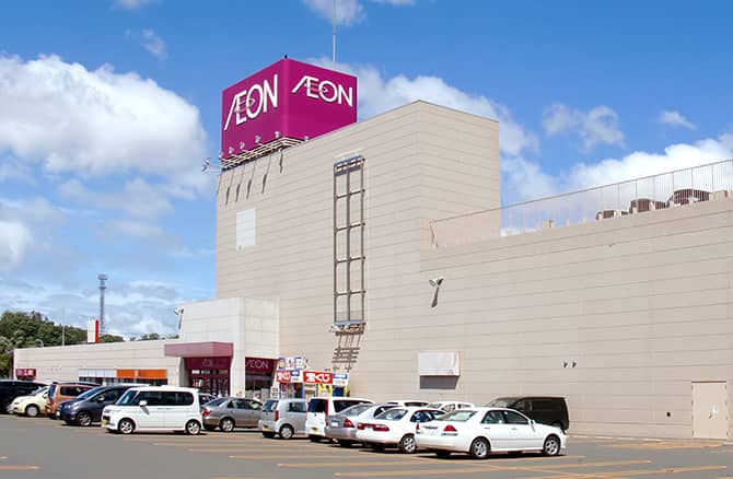 イオン伊達店