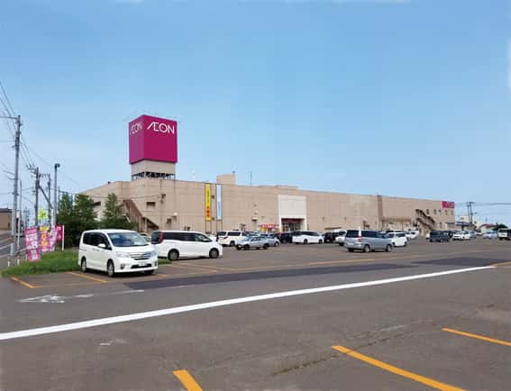 イオン紋別店