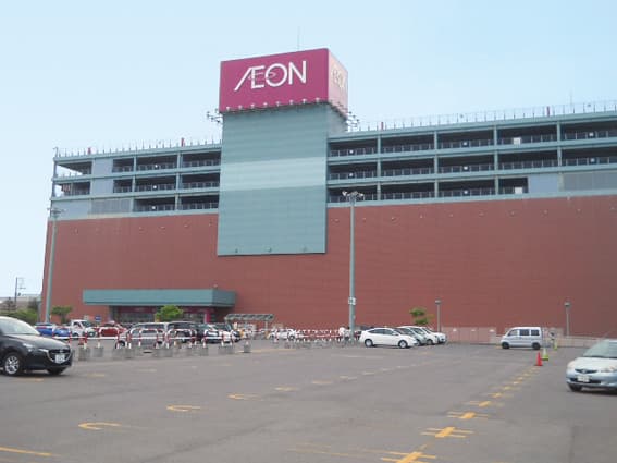 イオン小樽店