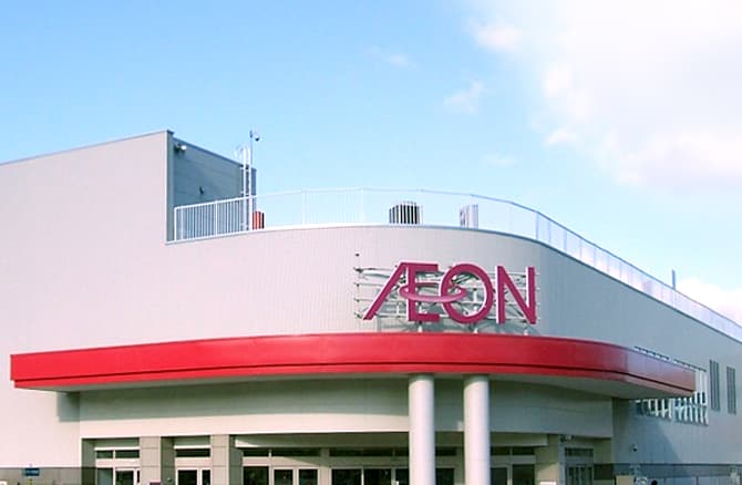 イオン札幌藻岩店