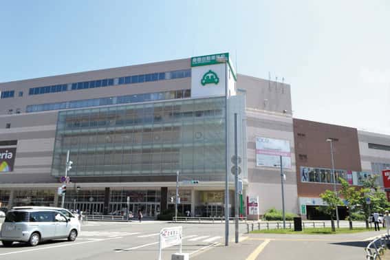 イオン札幌桑園ショッピングセンター