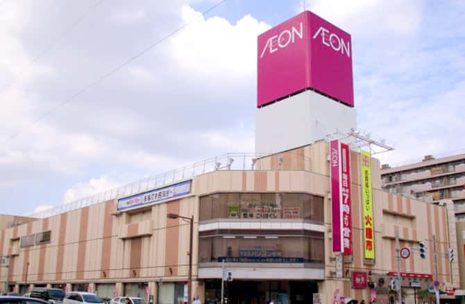 イオン札幌琴似店