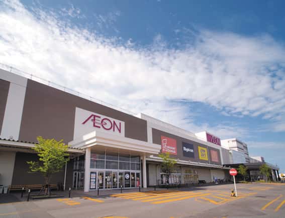 イオンモール苫小牧